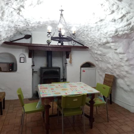Torreta De Sant Tomas Villa Cocentaina Ngoại thất bức ảnh