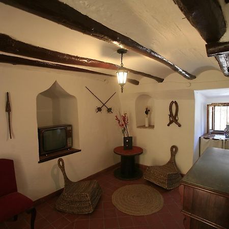 Torreta De Sant Tomas Villa Cocentaina Phòng bức ảnh