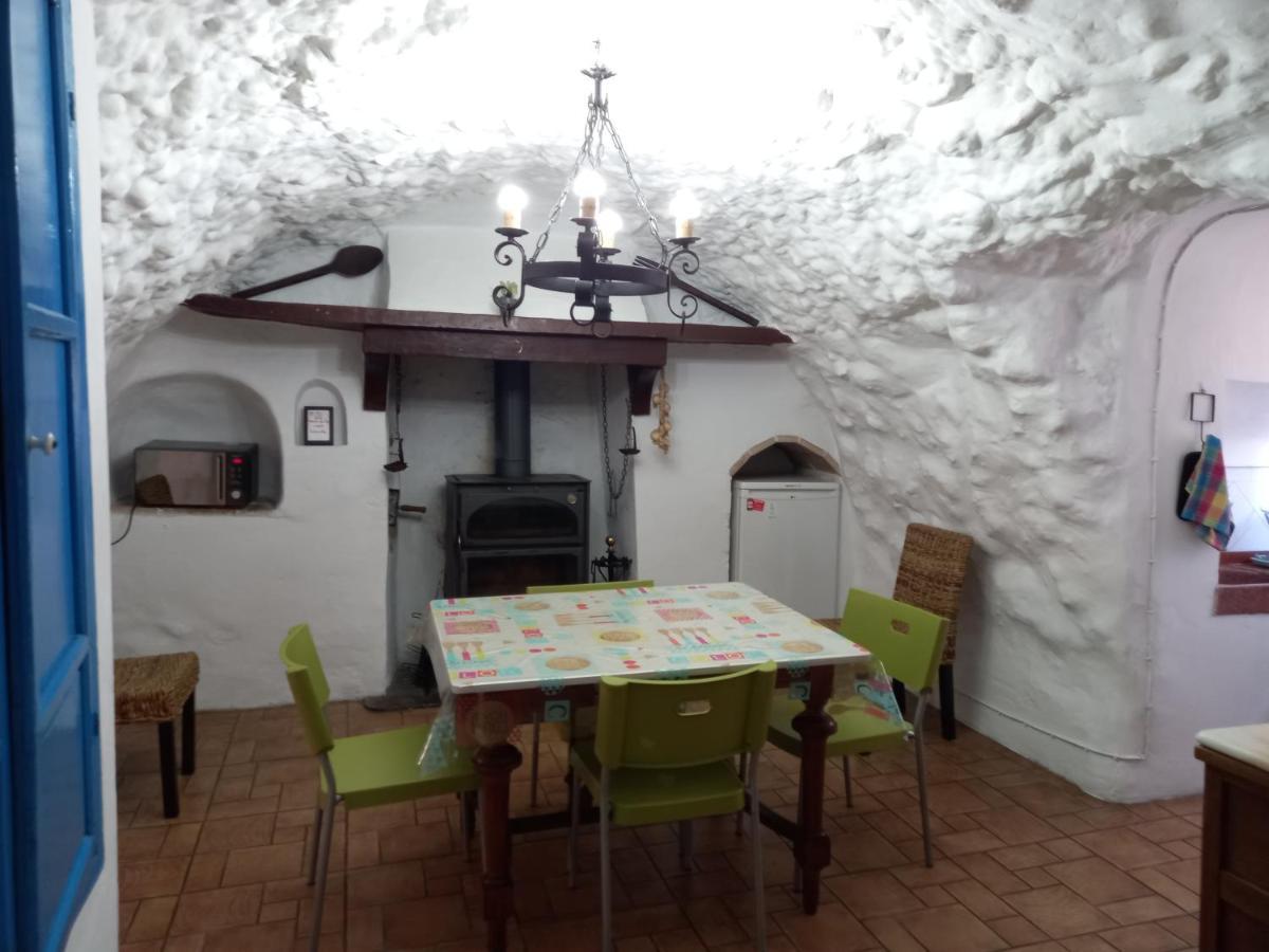 Torreta De Sant Tomas Villa Cocentaina Ngoại thất bức ảnh