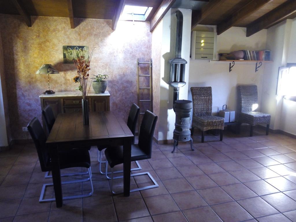 Torreta De Sant Tomas Villa Cocentaina Phòng bức ảnh