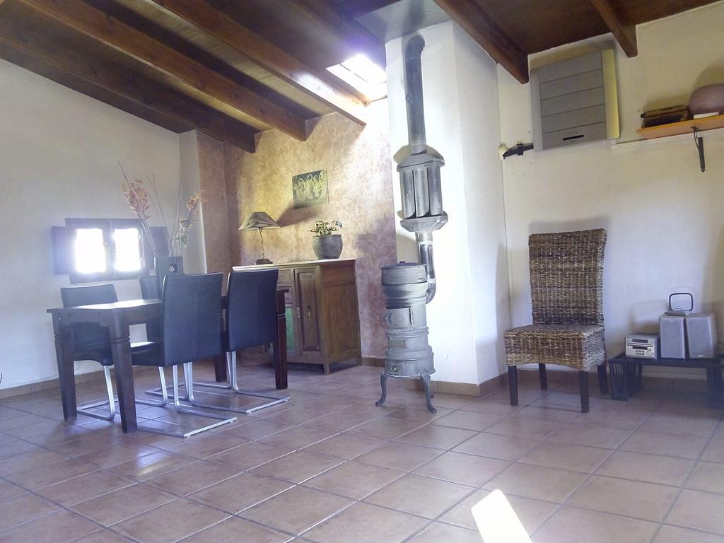 Torreta De Sant Tomas Villa Cocentaina Phòng bức ảnh