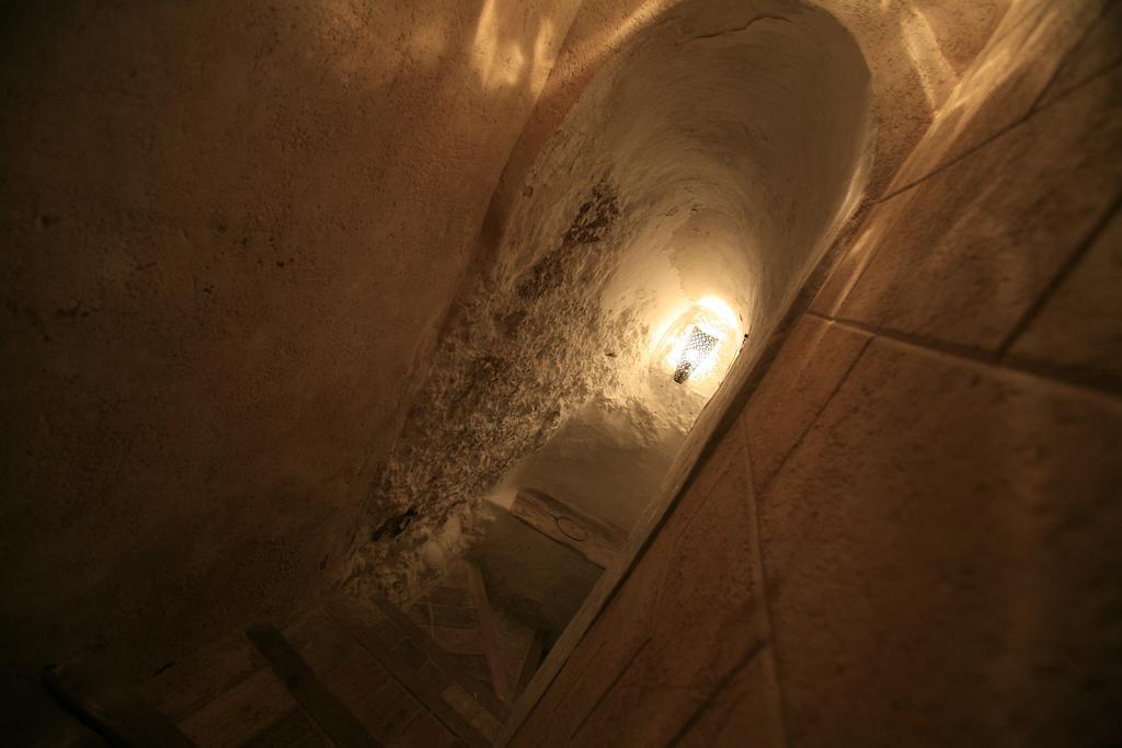 Torreta De Sant Tomas Villa Cocentaina Ngoại thất bức ảnh