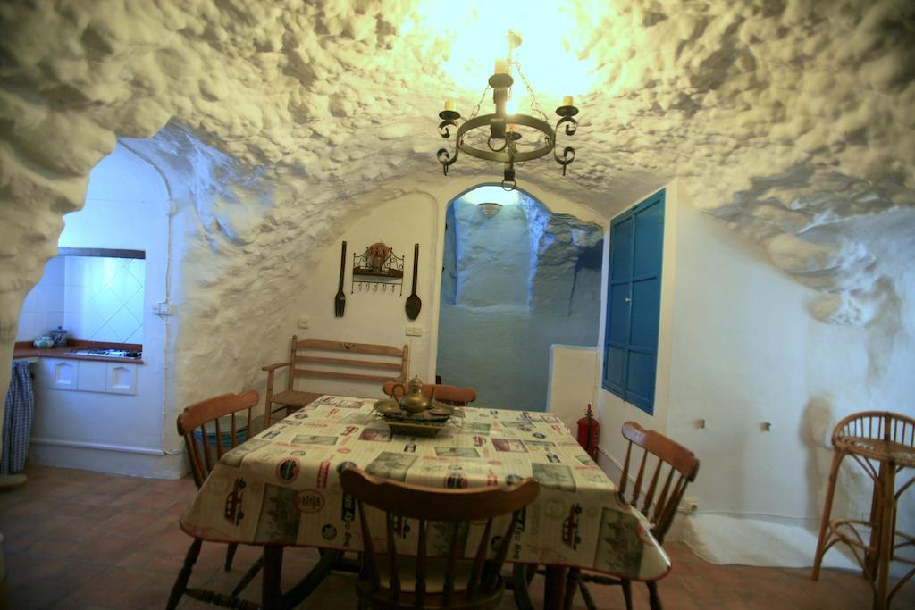 Torreta De Sant Tomas Villa Cocentaina Phòng bức ảnh