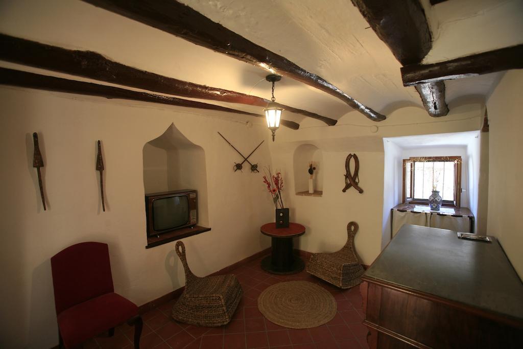 Torreta De Sant Tomas Villa Cocentaina Phòng bức ảnh