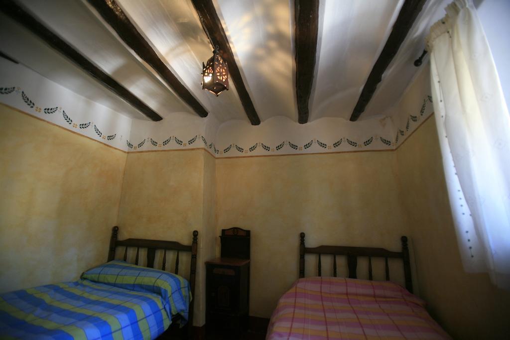 Torreta De Sant Tomas Villa Cocentaina Phòng bức ảnh