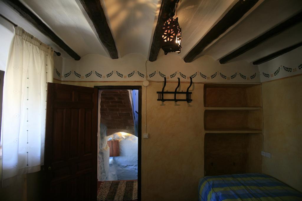 Torreta De Sant Tomas Villa Cocentaina Phòng bức ảnh