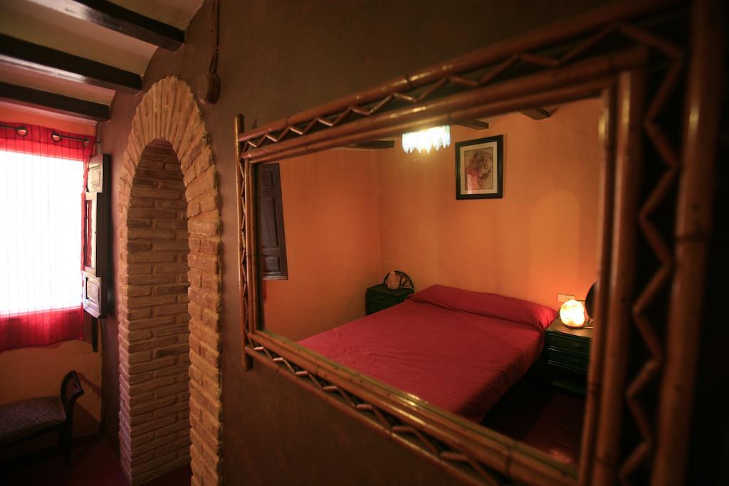 Torreta De Sant Tomas Villa Cocentaina Phòng bức ảnh
