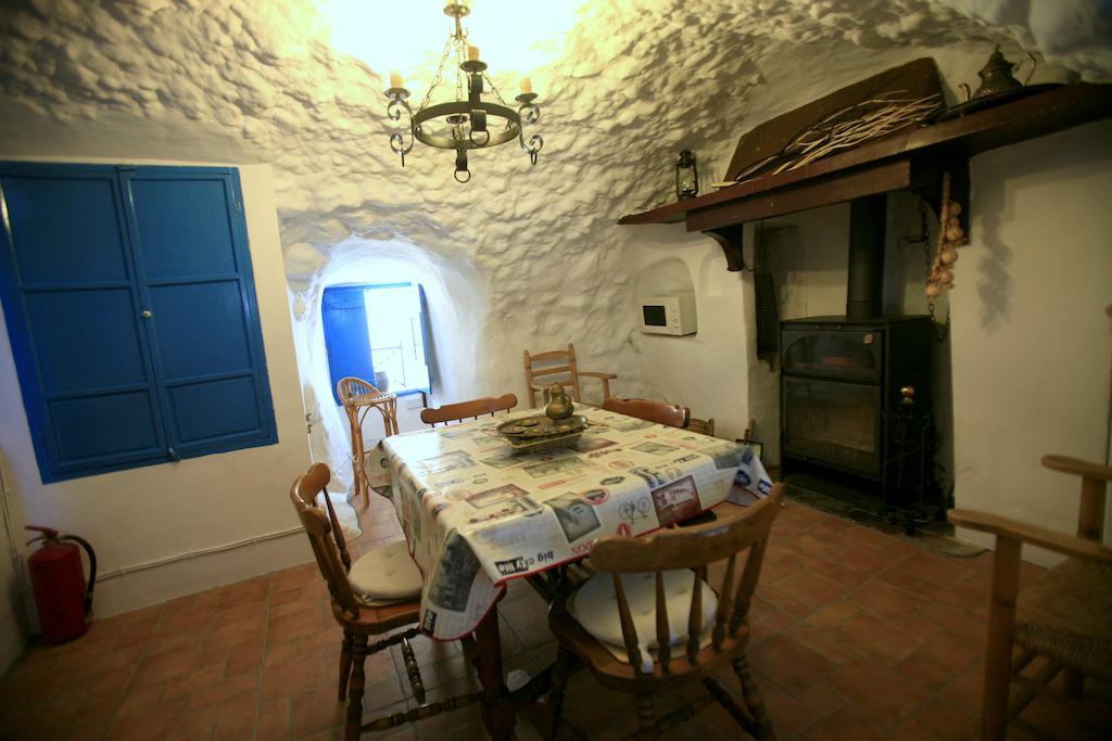Torreta De Sant Tomas Villa Cocentaina Ngoại thất bức ảnh