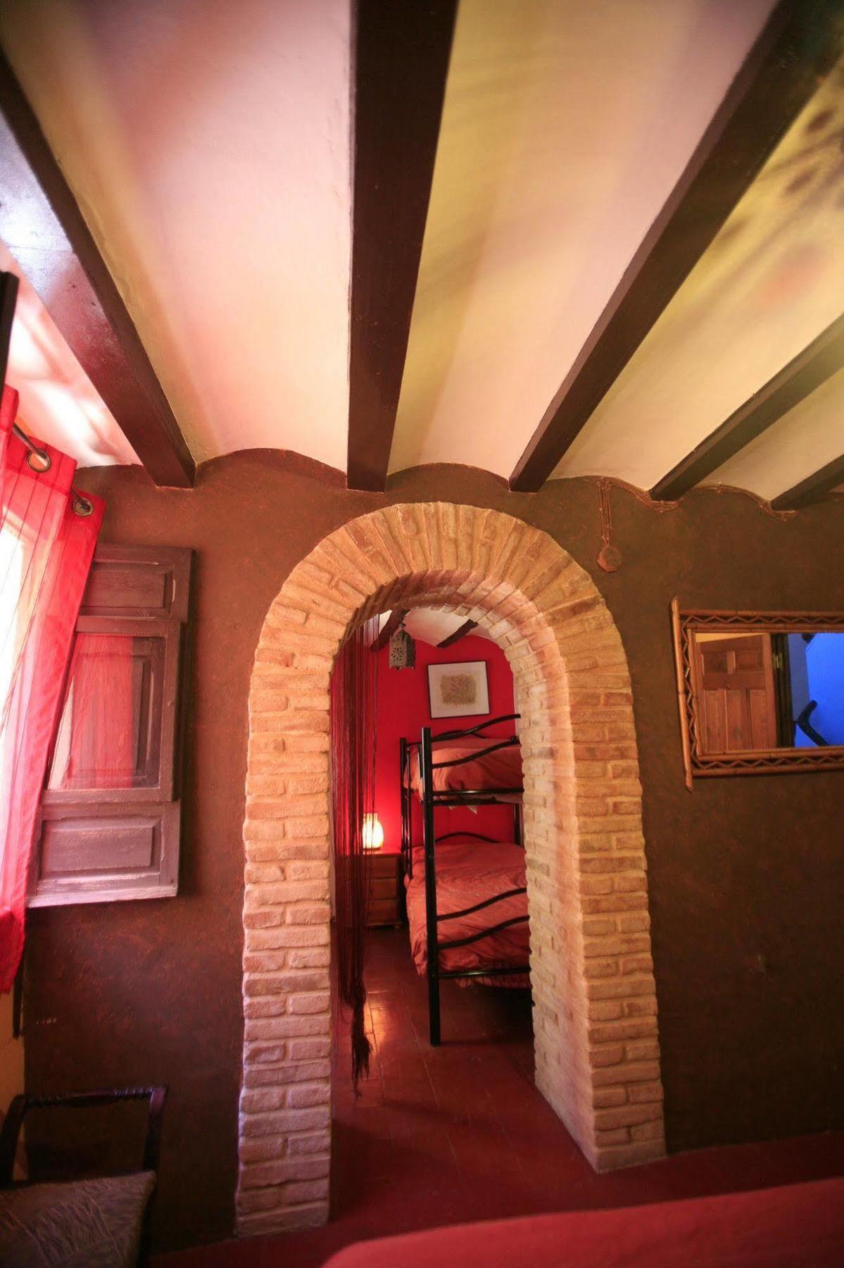 Torreta De Sant Tomas Villa Cocentaina Ngoại thất bức ảnh