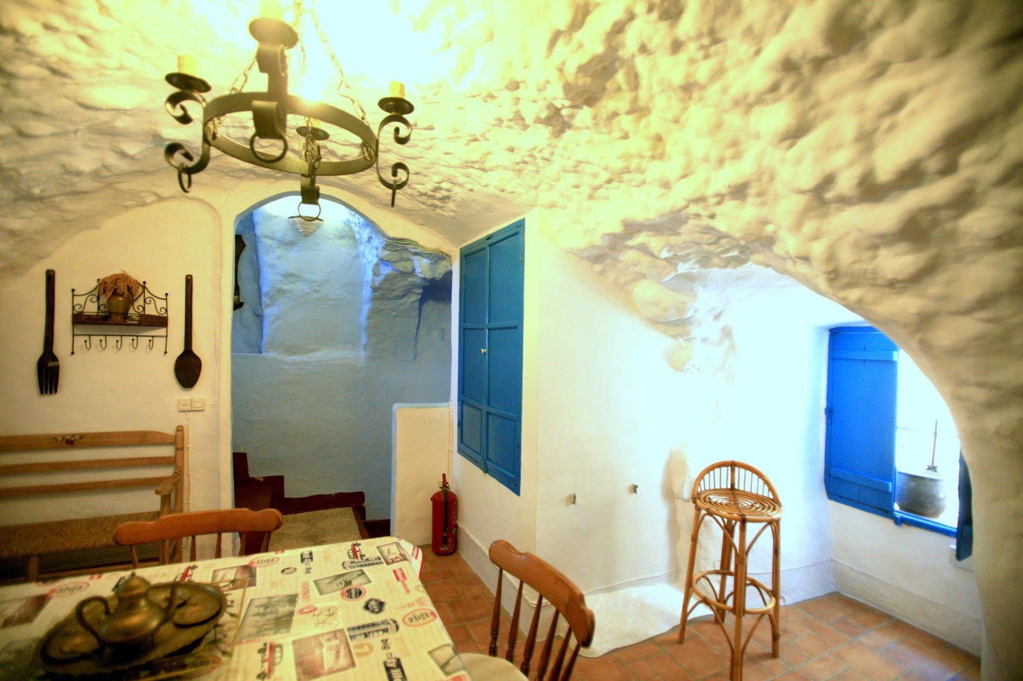 Torreta De Sant Tomas Villa Cocentaina Ngoại thất bức ảnh