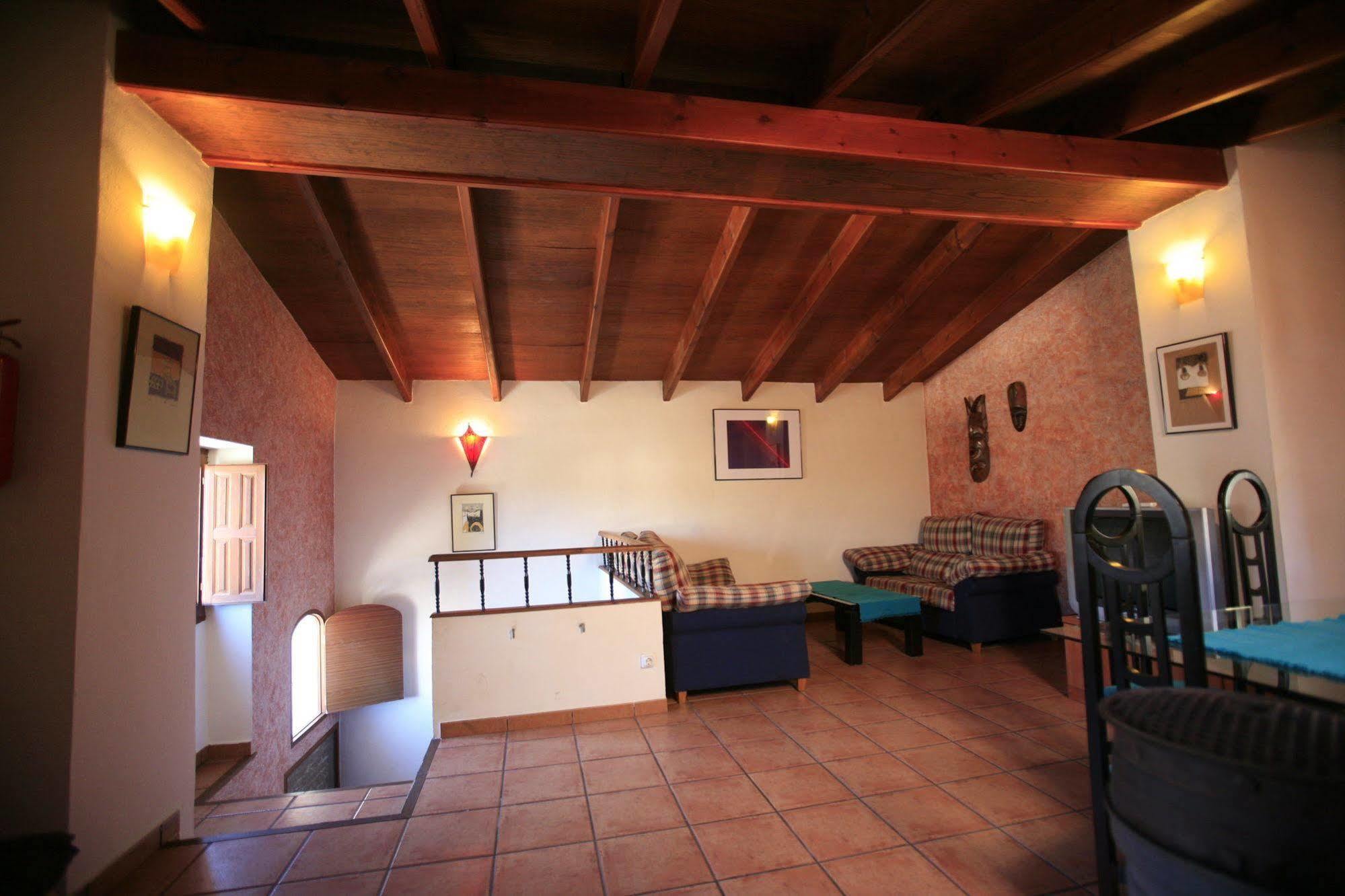 Torreta De Sant Tomas Villa Cocentaina Ngoại thất bức ảnh