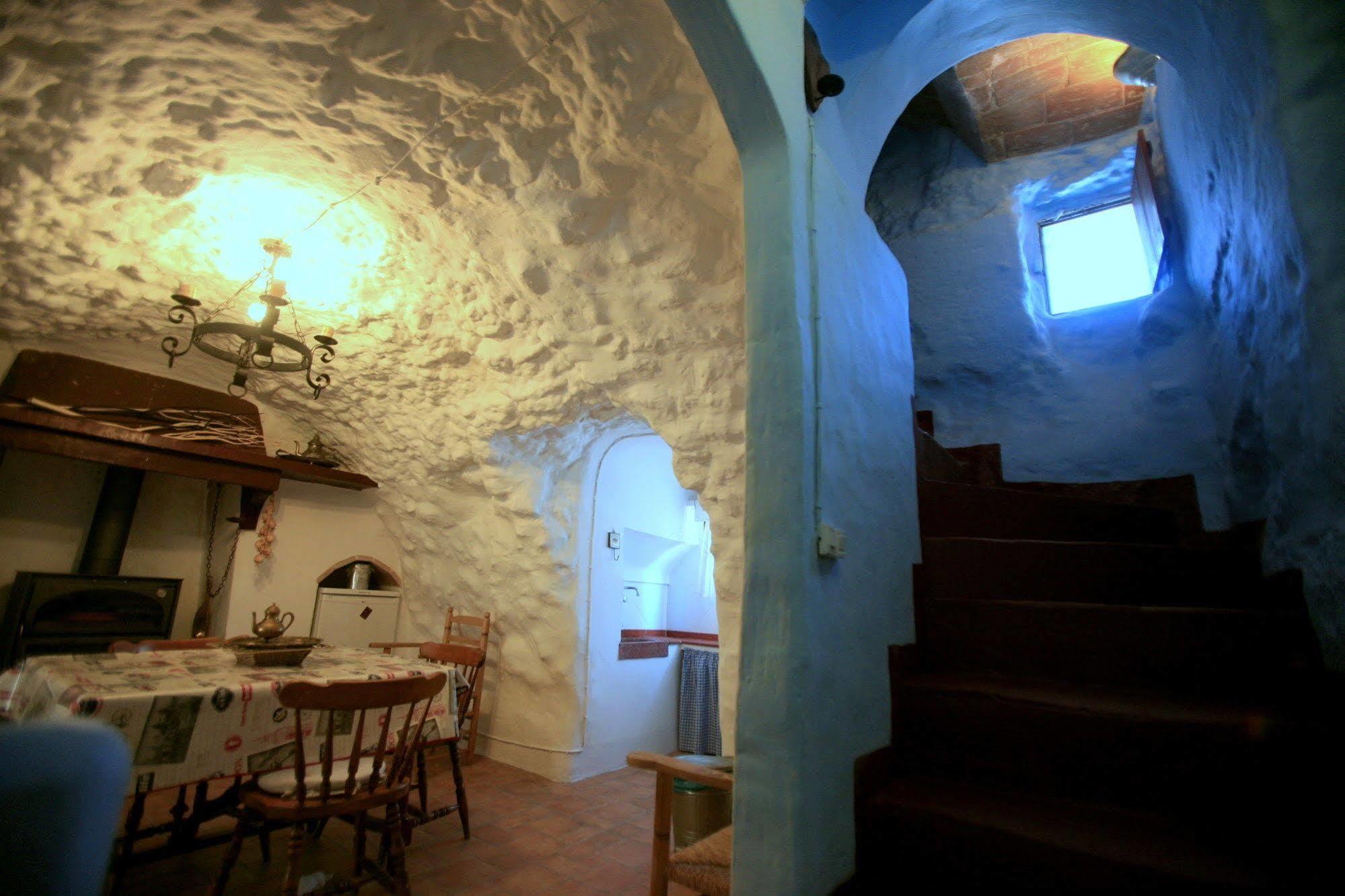 Torreta De Sant Tomas Villa Cocentaina Ngoại thất bức ảnh
