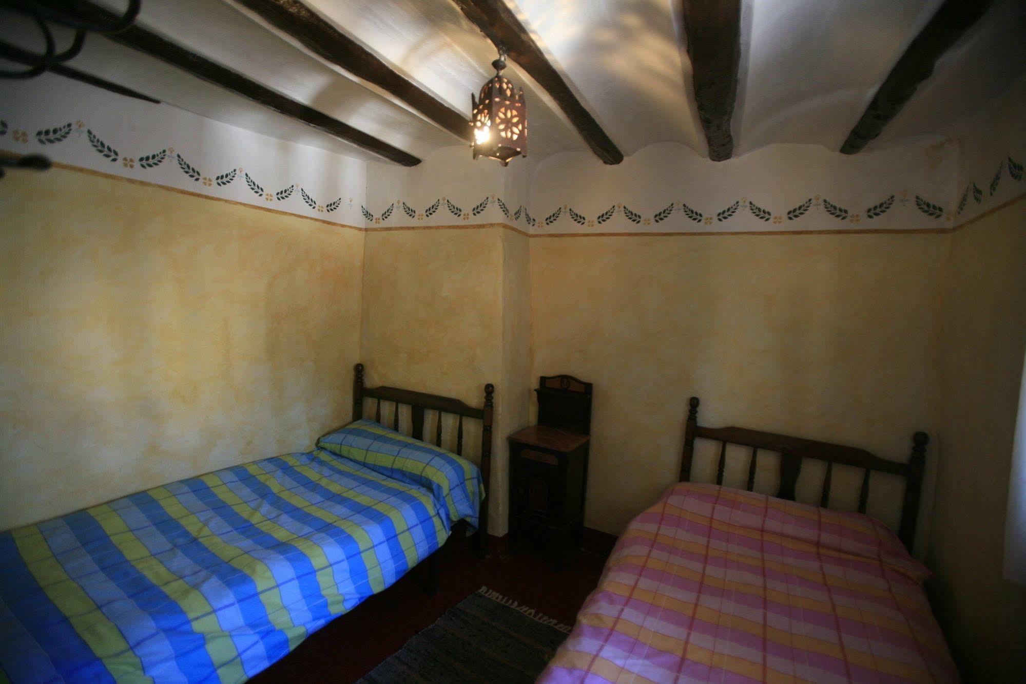 Torreta De Sant Tomas Villa Cocentaina Ngoại thất bức ảnh