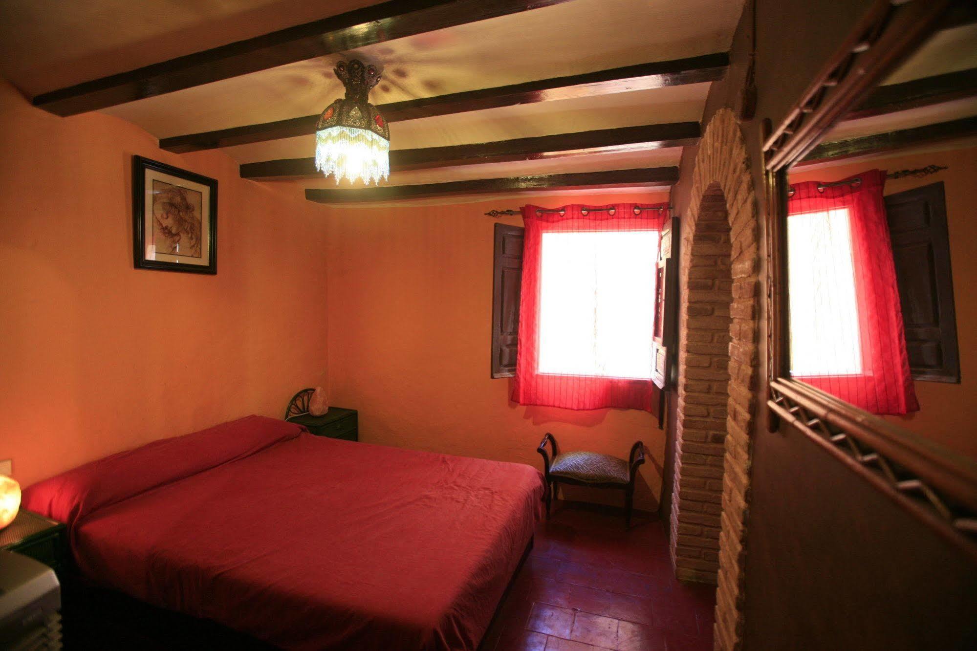 Torreta De Sant Tomas Villa Cocentaina Ngoại thất bức ảnh