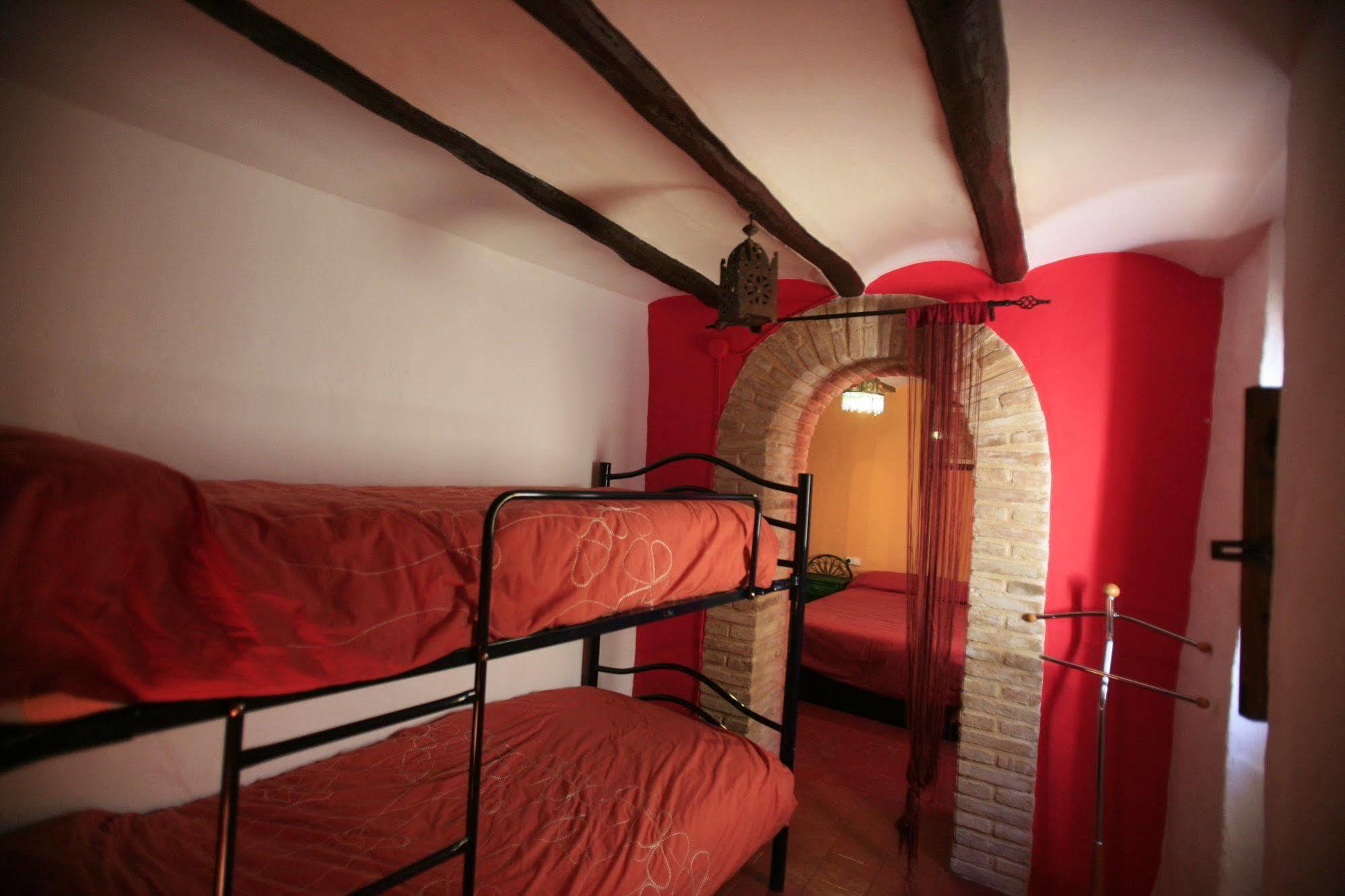 Torreta De Sant Tomas Villa Cocentaina Ngoại thất bức ảnh