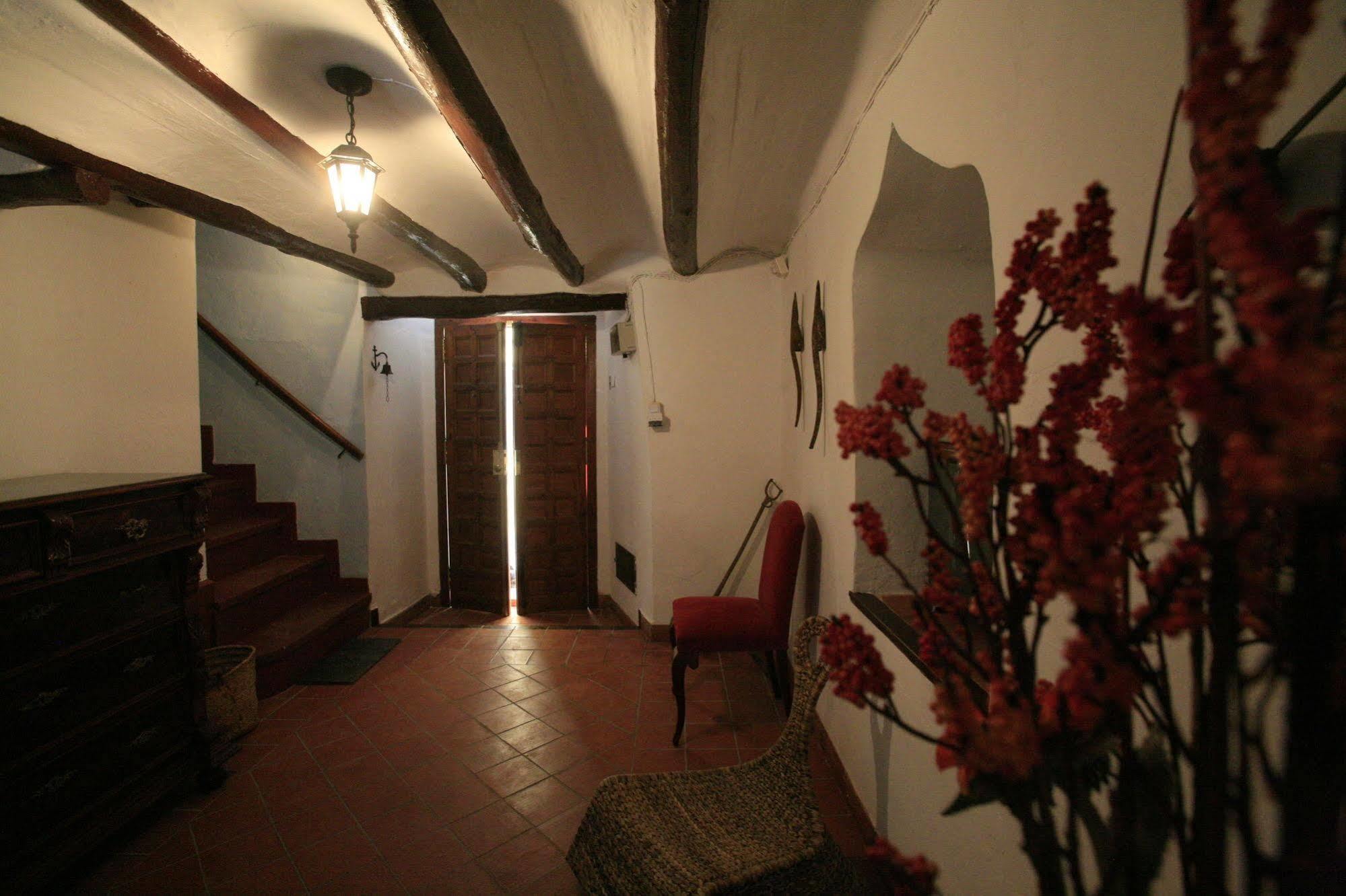 Torreta De Sant Tomas Villa Cocentaina Ngoại thất bức ảnh