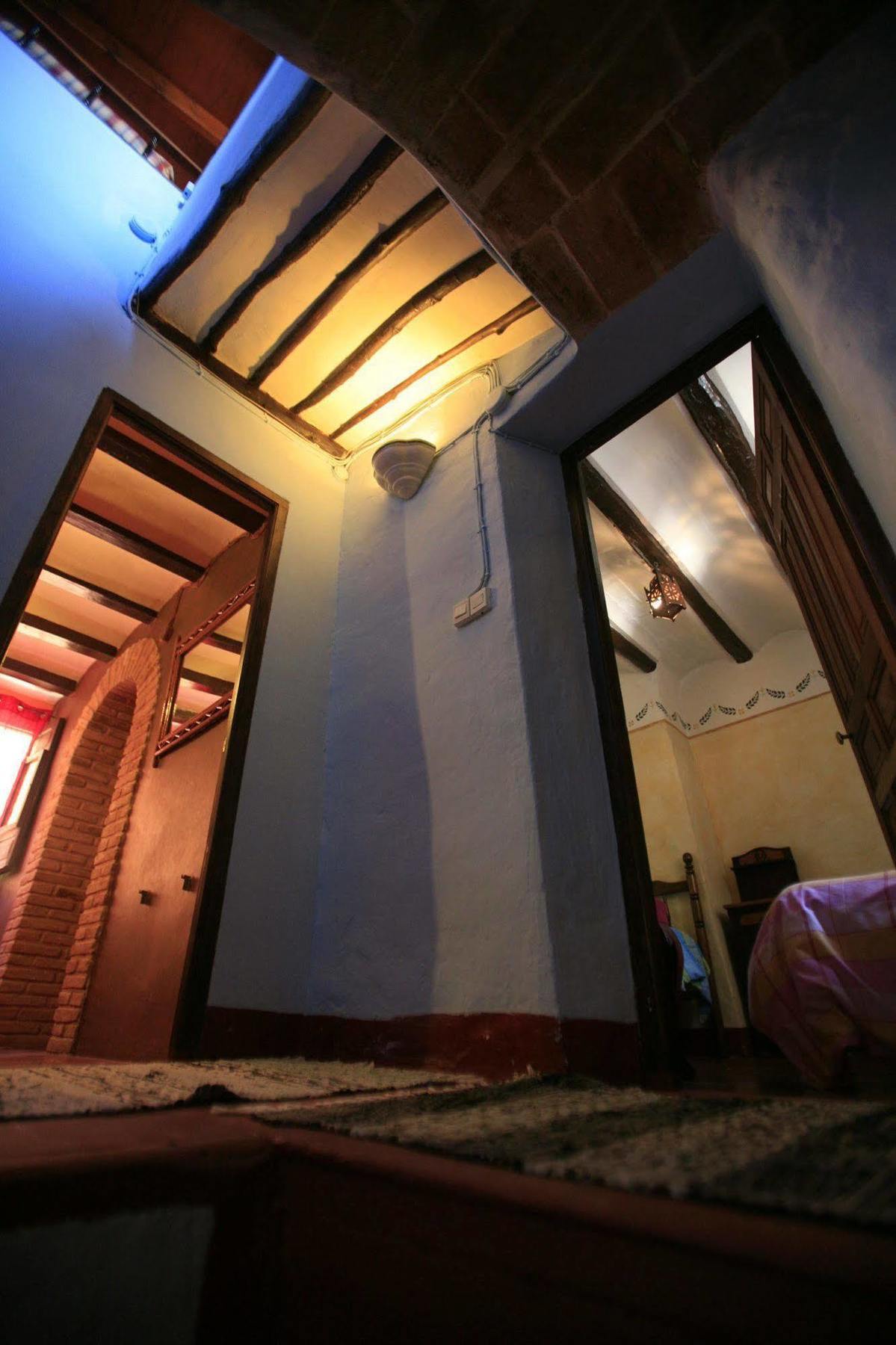 Torreta De Sant Tomas Villa Cocentaina Ngoại thất bức ảnh
